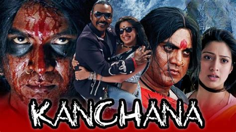 Kanchana Poster