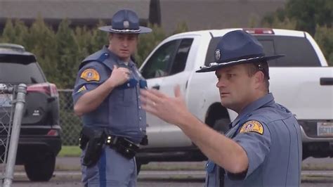 Washington State Patrol Loses 127 Employees Due To Vax Mandate Youtube