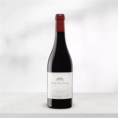 2020 Artadi Viña El Pisón Single Vineyard ØKO