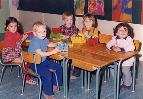 Photo De Classe Maternelle De Ecole Frederic Mistral Copains D