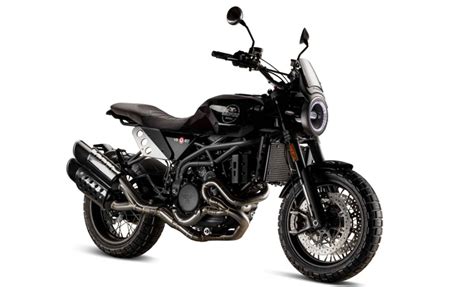 Moto Morini Super Scrambler Prezzo E Scheda Tecnica