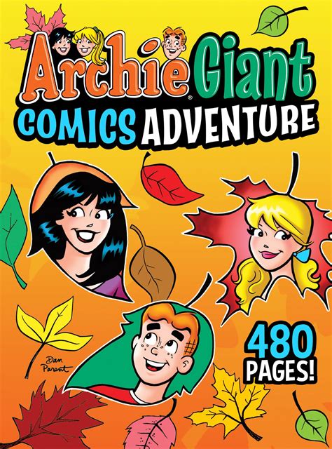 Archie Giant Comics Adventure By Archie Superstars Penguin Books