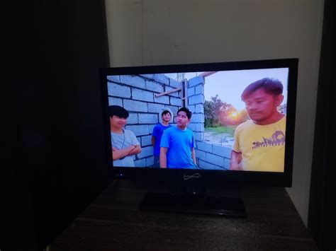 Supersonic LED TV on Carousell