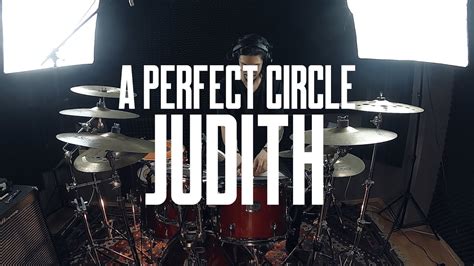 A Perfect Circle Judith Drum Cover Youtube