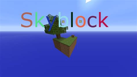 Skyblock Minecraft Project