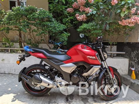 Yamaha FZS DEULXE ON TEST AFR 2023 মলবগ Bikroy