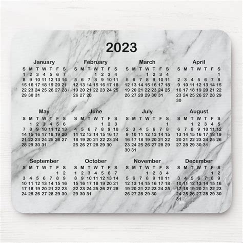 Calendar Gifts Artofit