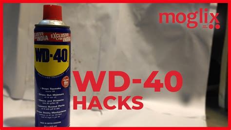 Cool WD 40 Hacks Uses Hacks Wd 40 Hacksandtricks Diy Easyhacks