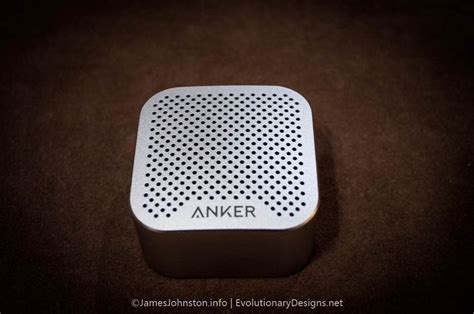 Review Anker Soundcore Nano Bluetooth Speaker Speaker Bluetooth Speaker Bluetooth