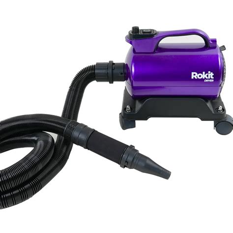 Rokit Resolution 1 Car Dryer Forced Air Vehicle Dryer Elite Car Care