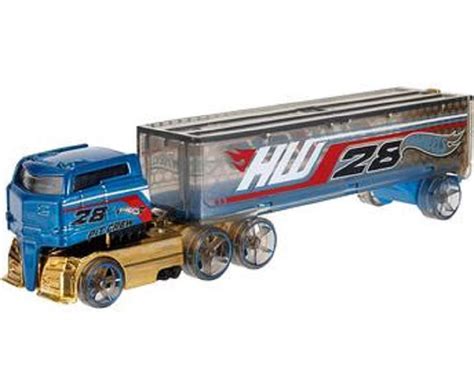 Hot Wheels Taşıyıcı Tırlar Bdw51 Bdw55 Toysall