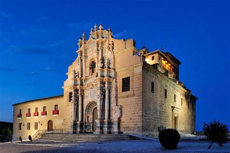 Visita El Centro Histórico De Caravaca De La Cruz