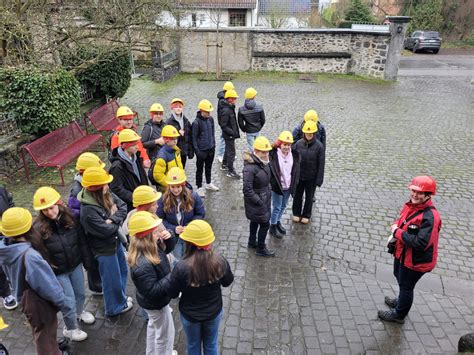 Gymnasium am Wirteltor Aktivitäten Exkursions Angebote der