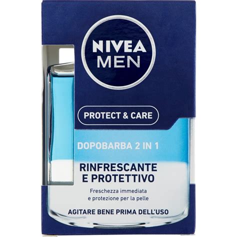 Dopobarba 2in1 Fresh Protective Protect Care NIVEA 100 ML Coop Shop