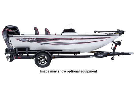 2022 Ranger Trail Boat Trailer Vehicle Details