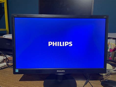 Philips 19 Inch Monitor Used Computers And Tech Parts And Accessories