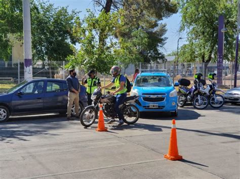 Día Nacional de la Seguridad Vial Mendoza entre las provincias con