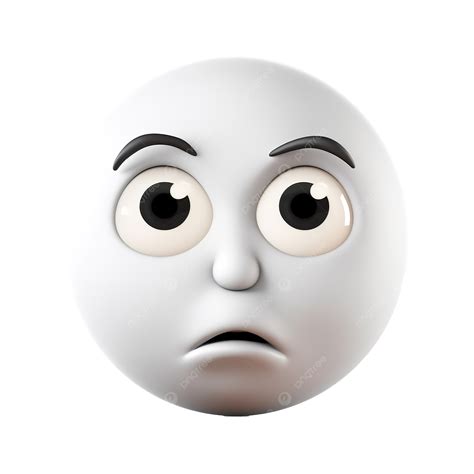 Emoji De Cara Pensante Png Dibujos Pensando Emoticonos Emoticono Png