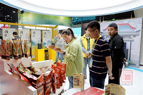 “问祖炎帝 寻根高平”晋台特色食品展销会正式开展高平市人民政府网