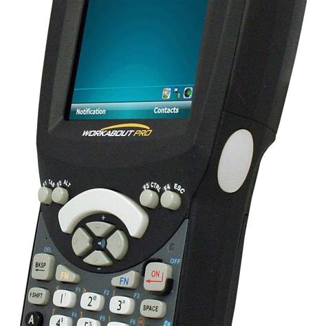 PSION Teklogix Workabout Pro G2 ipari kéziszámítógép bérlés bérbeadás