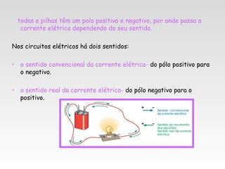 Bons e maus condutores elétricos | PPT