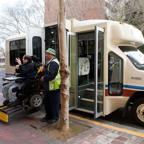 Link Paratransit The County Connection