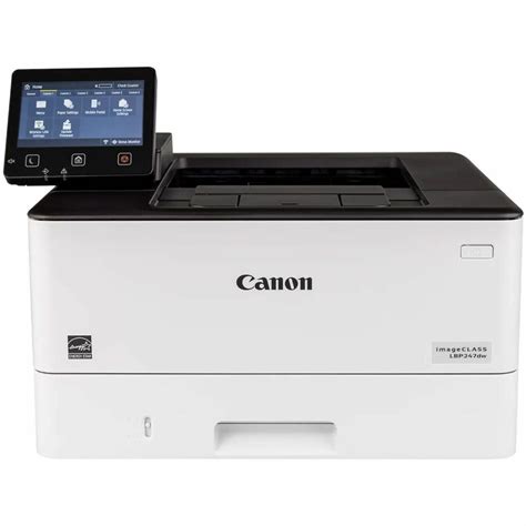 Canon Imageclass Lbp Dw Wireless Mobile Ready Duplex Laser Printer