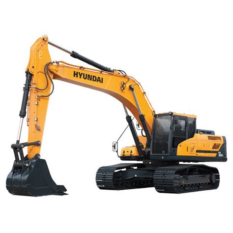 Excavadora Intermedia Hx300l Hyundai Construction Equipment