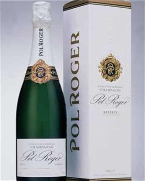 Palate Press Wine Of The Week Pol Roger Champagne Extra Cuv E De