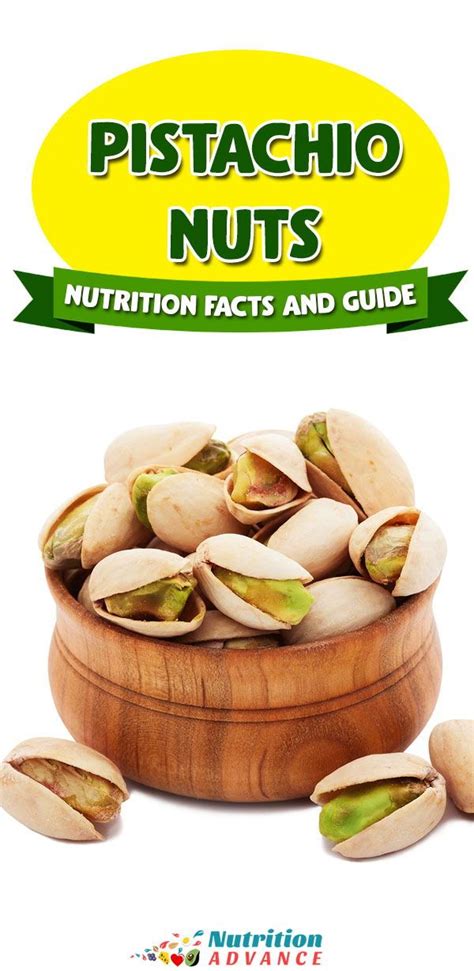 Health Benefits Of Pistachio Nuts In Pistachio Health Benefits