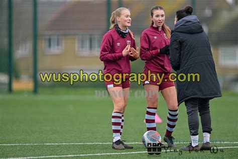 Wu S Photography West Ham United Academy Girls U V Charlton