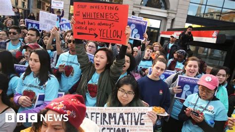 Harvard University Cleared Of Racial Bias In Admissions Process Bbc News