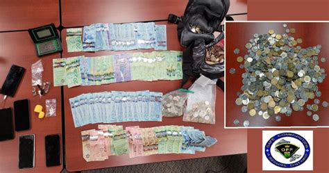 Drugs Cash Seized During Traffic Stop In Marmora Area Central