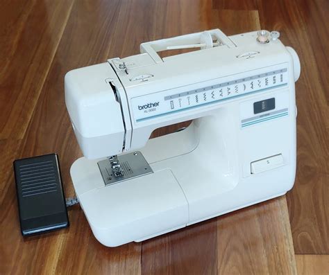 Brother Xl Sewing Machine Etsy Australia