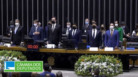 Plenário Solene Abertura Do Ano Legislativo De 2022 020222