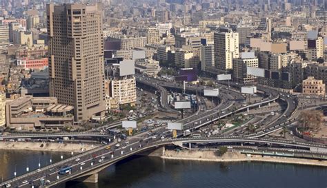 6th Of October Bridge To Receive Major Upgrades
