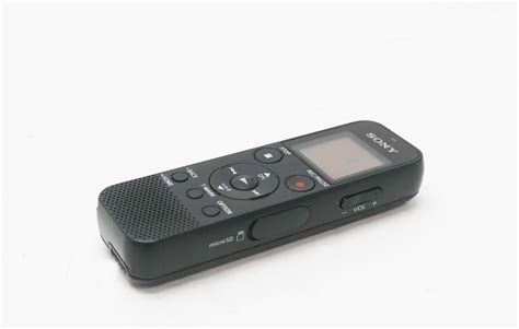 Sony Icd Px Mono Digital Voice Recorder W Built In Usb Issue