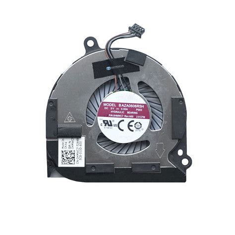 Cooling Fan For AVC BAZA0606R5H P003 0HMWC7 HMWC7 DC28000F5VL DC5V 0 ...