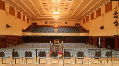 Assembly Hall Worthing Theatres And Museum