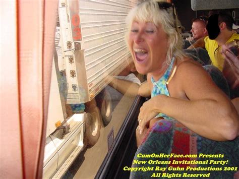 New Orleans Invitational Party Porn Pic