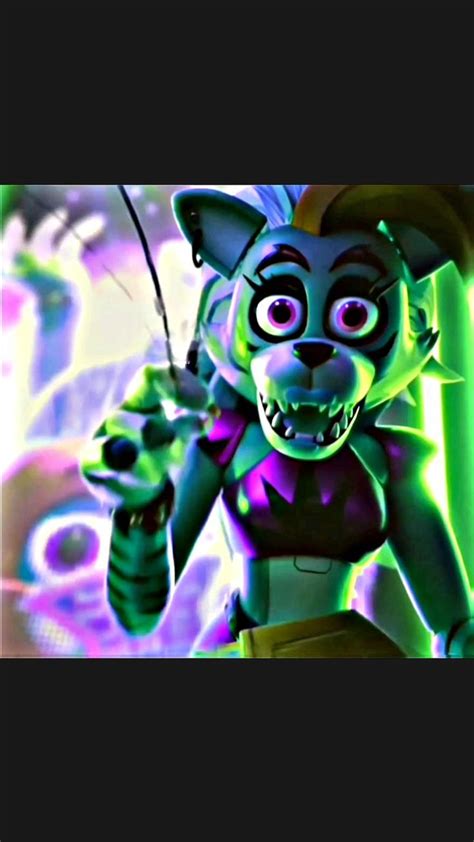 Roxana Wolf Edit Fnaf Art Fnaf Fnaf Funny