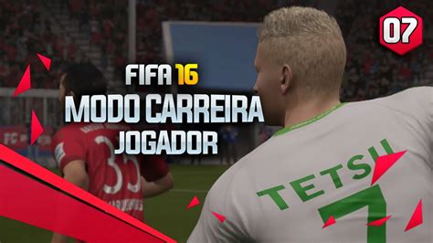 Fifa Modo Carreira Jogador Visual Novo Temporada Nova