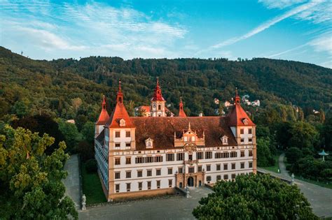 Eggenberg Palace Graz Sight In Graz Austria Sightseeing In Graz