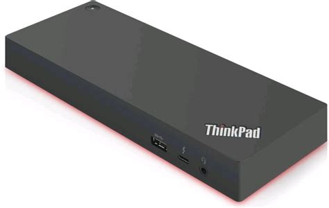 Thinkpad Thunderbolt Ubs C Dock Docking Stanice Ab Cz