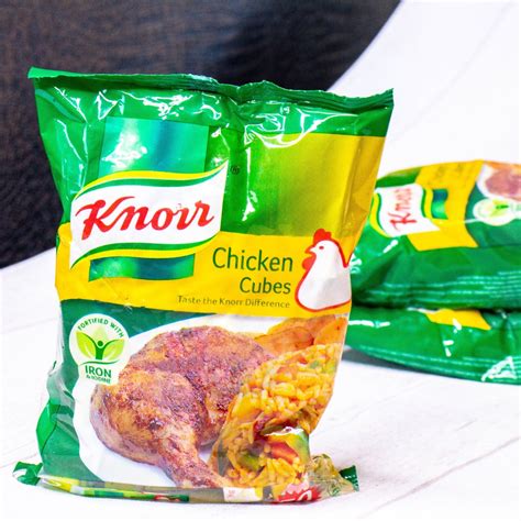 Knorr Chicken Cubes X45 Daratan Foods