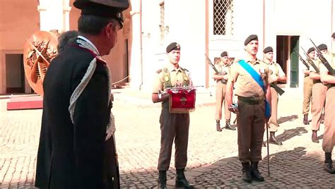 Crisi Di Governo L Arrivo Di Draghi Al Quirinale Per Il Colloquio Con