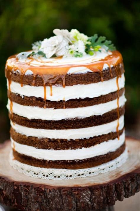 Wow Wedding Cake Alternatives Chic Vintage Brides