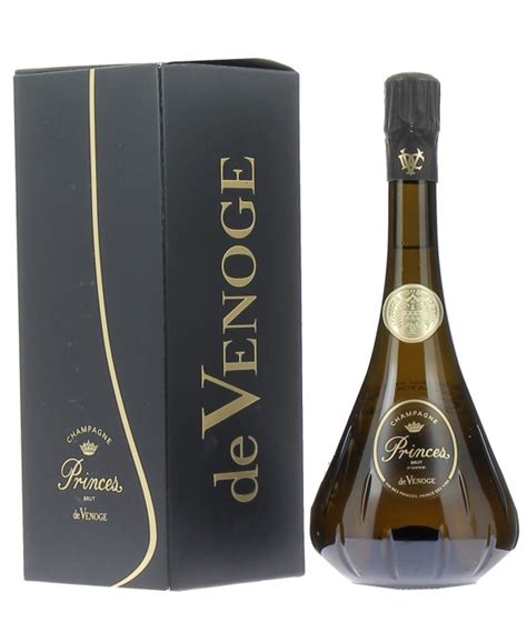 De Venoge Princes Brut Champagne For Sale