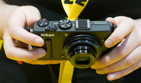 Nikon Coolpix A Hands On With The Latest Large Sensor Compact Camera