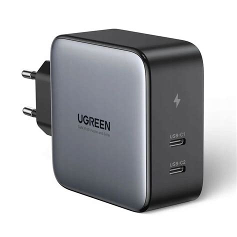 Adowarka Sieciowa Ugreen Cd X Port Usb W Gan X Fast Charger